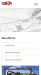 Mobile Screenshot of conantconstructionllc.com